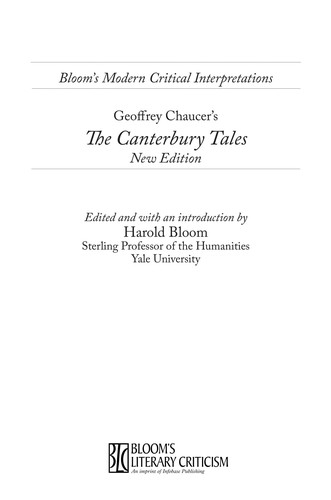 The Canterbury Tales