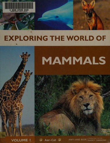 Exploring the World of Mammals