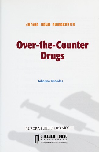Over-the-counter Drugs