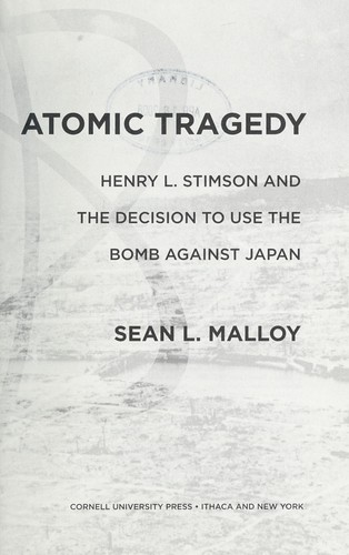 Atomic Tragedy