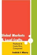 Global Markets and Local Crafts