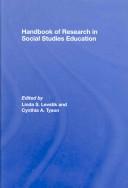 Handbook of Research in Social Studies Education