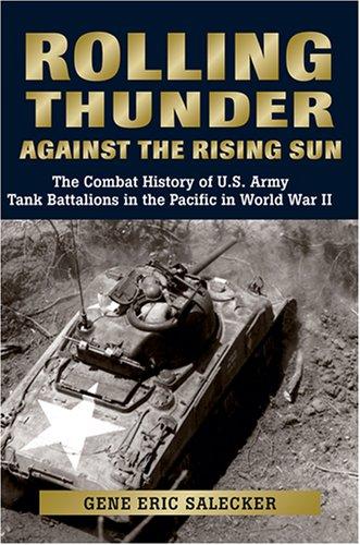 Rolling Thunder Against the Rising Sun