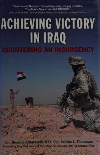 Achieving Victory in Iraq