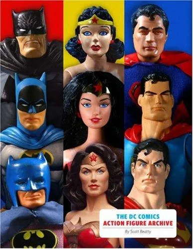 DC Comics Action Figure Archive