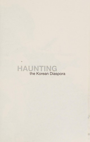 Haunting the Korean Diaspora