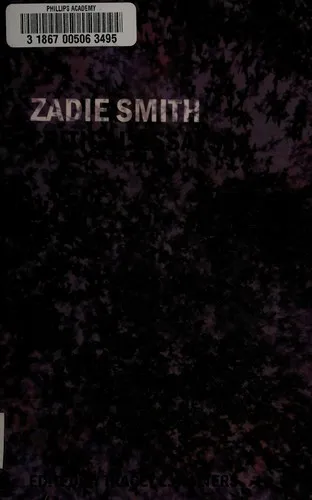 Zadie Smith : Critical Essays