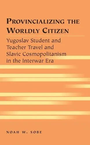 Provincializing the Worldly Citizen