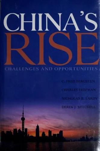 China's Rise – Challenges and Opportunities