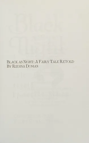 Black as Night