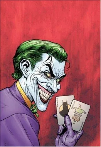 Batman : The Man Who Laughs