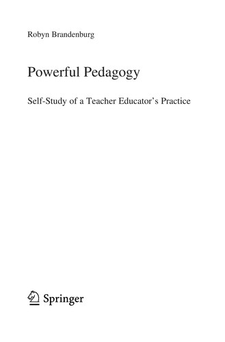 Powerful Pedagogy