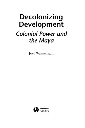 Decolonizing Development
