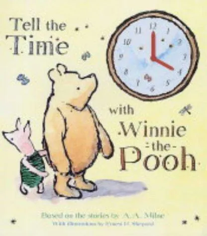 Tell the Time with Winnie-the-Pooh