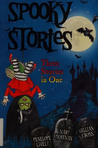 Spooky Stories : Three Stories in One