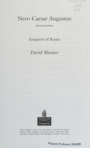 Nero Caesar Augustus