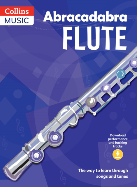 Abracadabra Flute (Pupil's Book + Download)