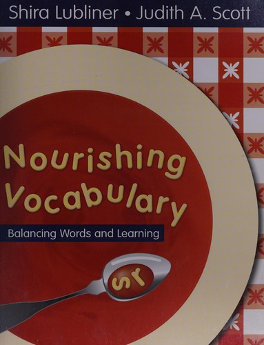 Nourishing Vocabulary