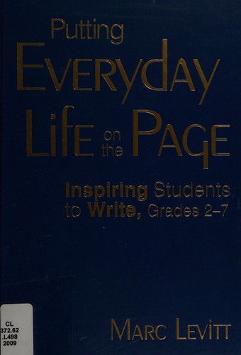 Putting Everyday Life on the Page