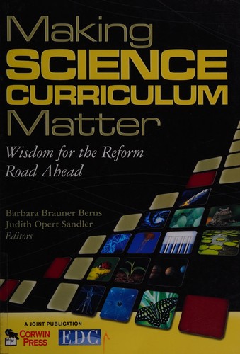Making Science Curriculum Matter