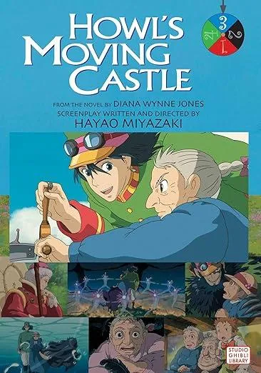 Howl's Moving Castle Film Comic, Vol. 3 : Volume 3