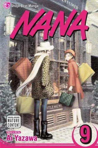 Nana, Vol. 9 : 9