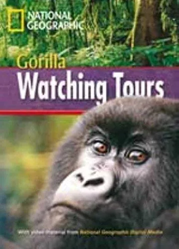 Gorilla Watching Tours + Book with Multi-ROM