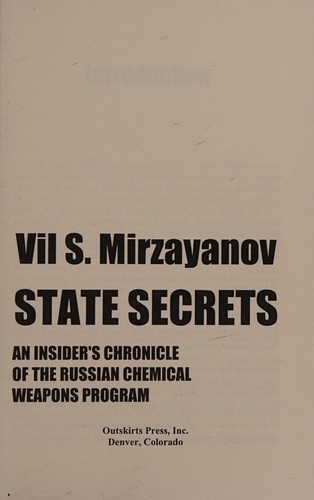 State Secrets