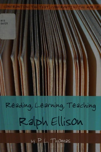 Reading, Learning, Teaching Ralph Ellison : 9