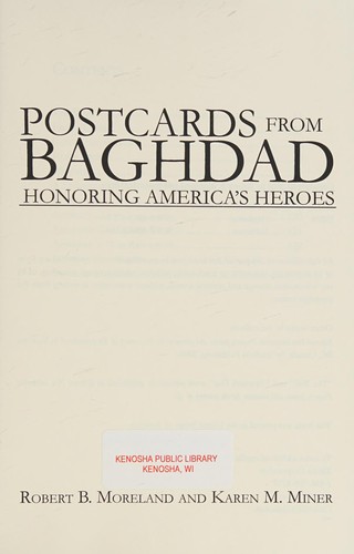 Postcards from Baghdad