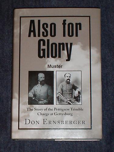 Also for Glory Muster