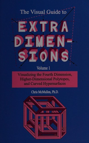 The Visual Guide To Extra Dimensions