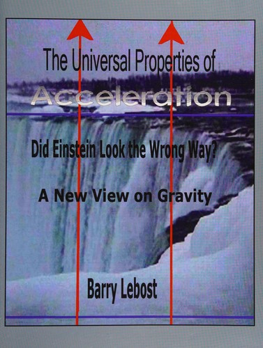 The Universal Properties of Acceleration