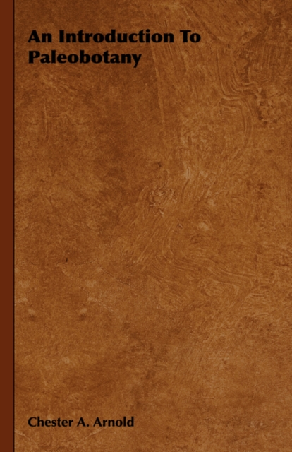 An Introduction to Paleobotany