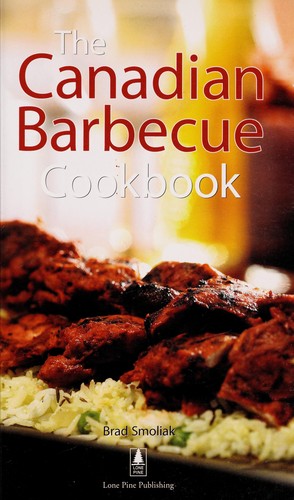 Canadian Barbecue Cookbook,The