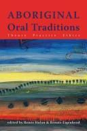 Aboriginal Oral Traditions