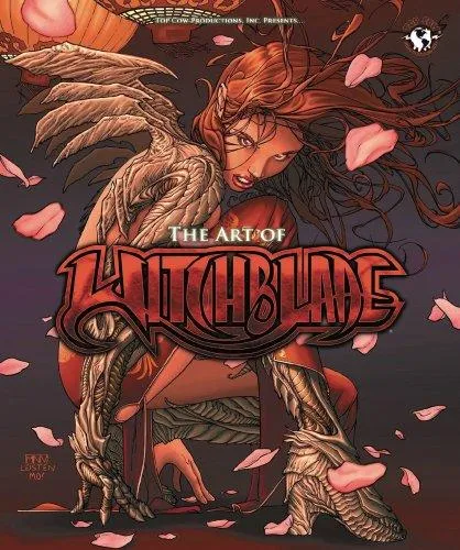 Art of Witchblade Art Book