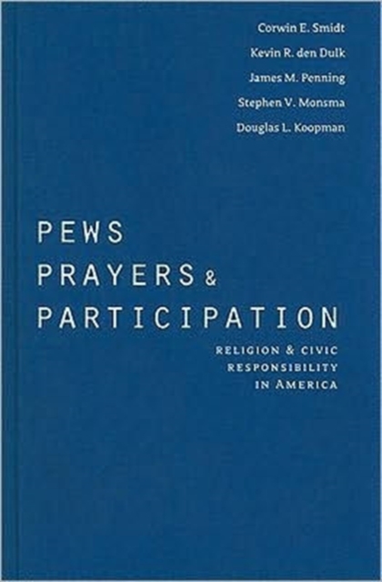 Pews, Prayers, and Participation