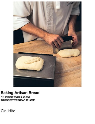 Baking Artisan Bread