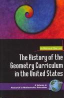 The History of the Geometry Curriculum in the United States