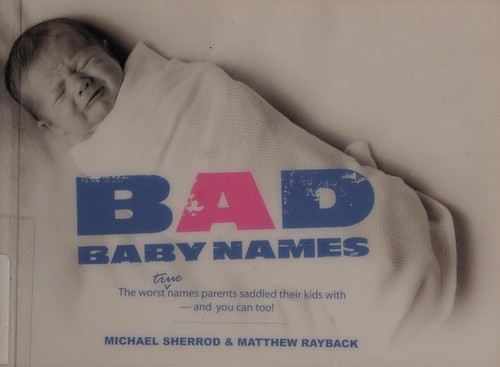 Bad Baby Names