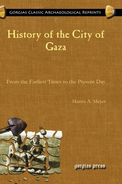 History of the City of Gaza