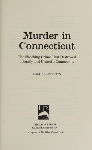 Murder in Connecticut