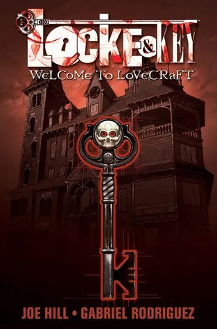 Locke & Key, Vol. 1