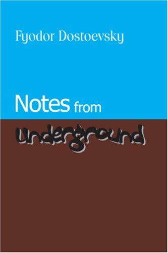 Notes from Underground