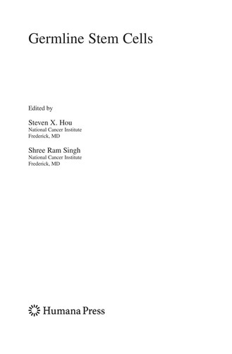 Germline Stem Cells (2008)