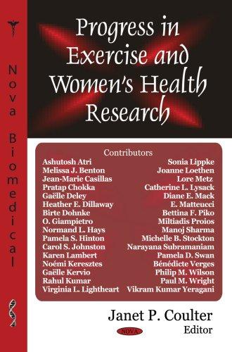 Progress in Exercise & Women's Health Research