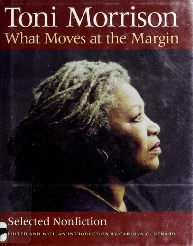 What Moves at the Margin : Selected Nonfiction