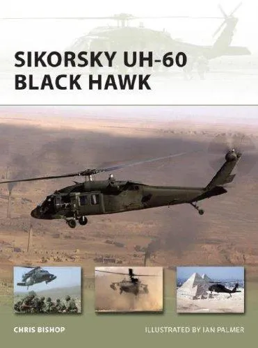 Sikorsky Uh-60 Black Hawk