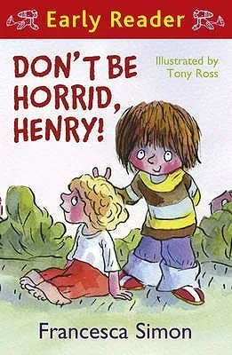 Horrid Henry Early Reader